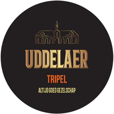 Uddelaer Tripel Logo